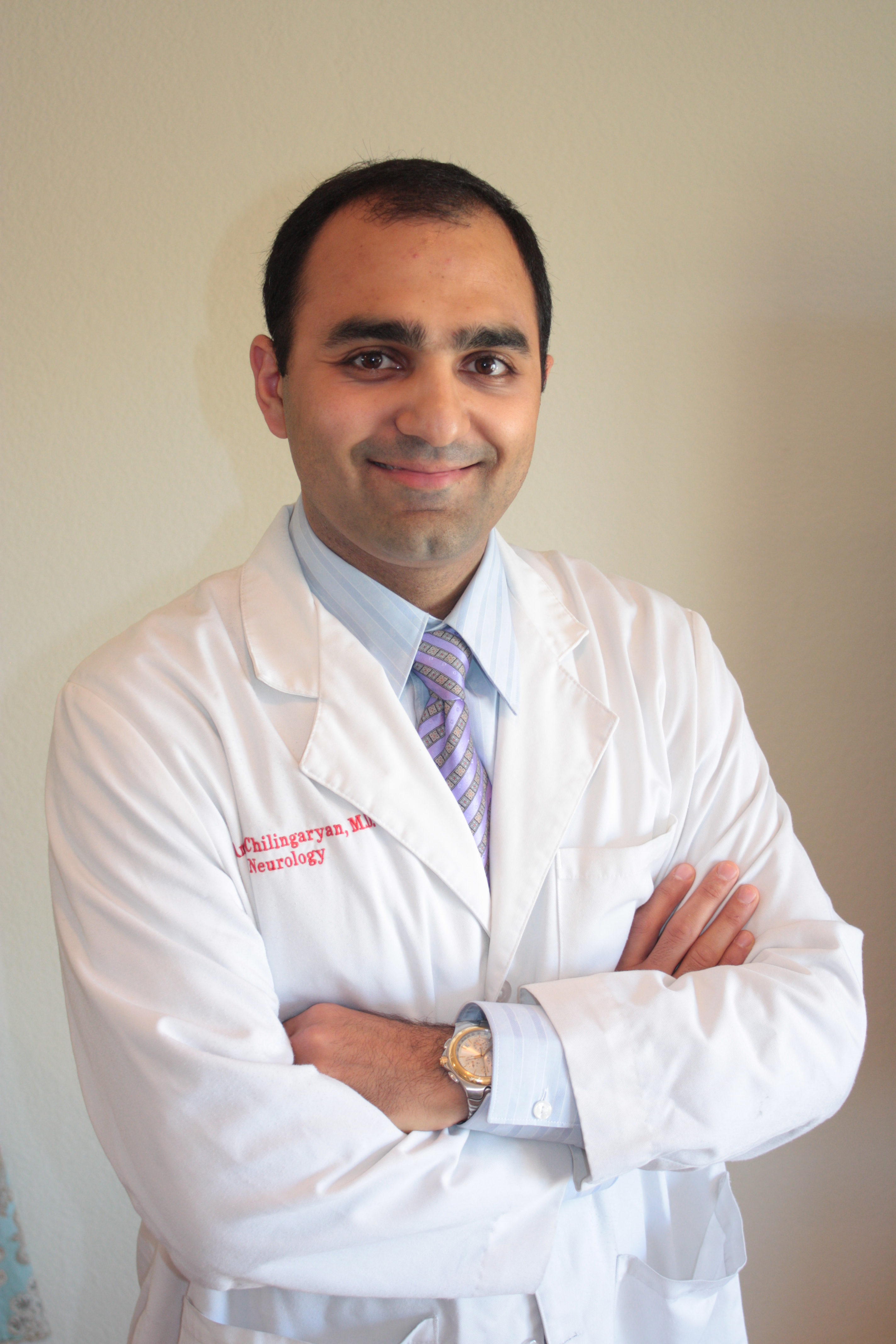 Dr. Amaiak Chilingaryan, M.D.